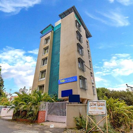 Fabhotel Ms Hospitality - Nr Shri Gurudev Datta Mandir Pune Eksteriør bilde
