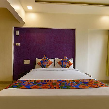 Fabhotel Ms Hospitality - Nr Shri Gurudev Datta Mandir Pune Eksteriør bilde