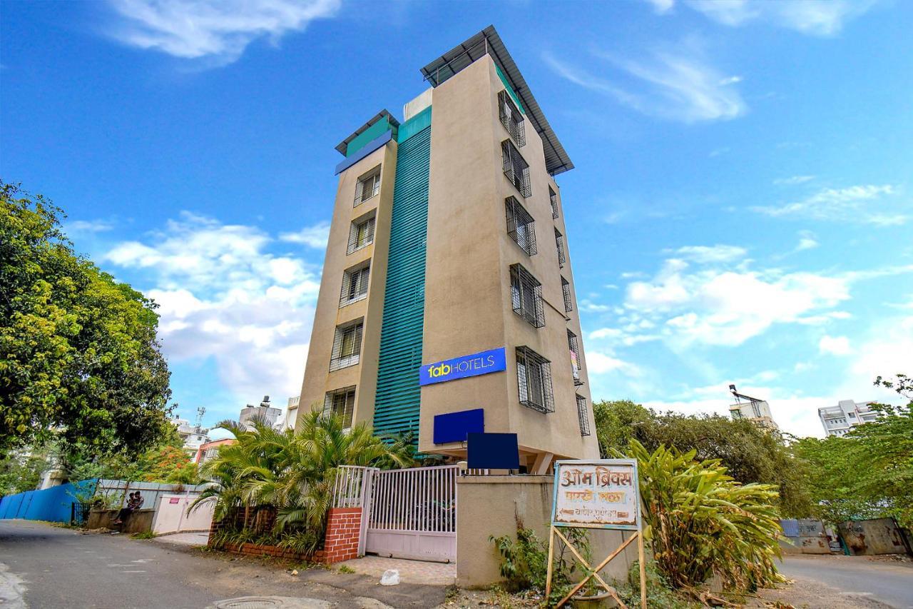 Fabhotel Ms Hospitality - Nr Shri Gurudev Datta Mandir Pune Eksteriør bilde