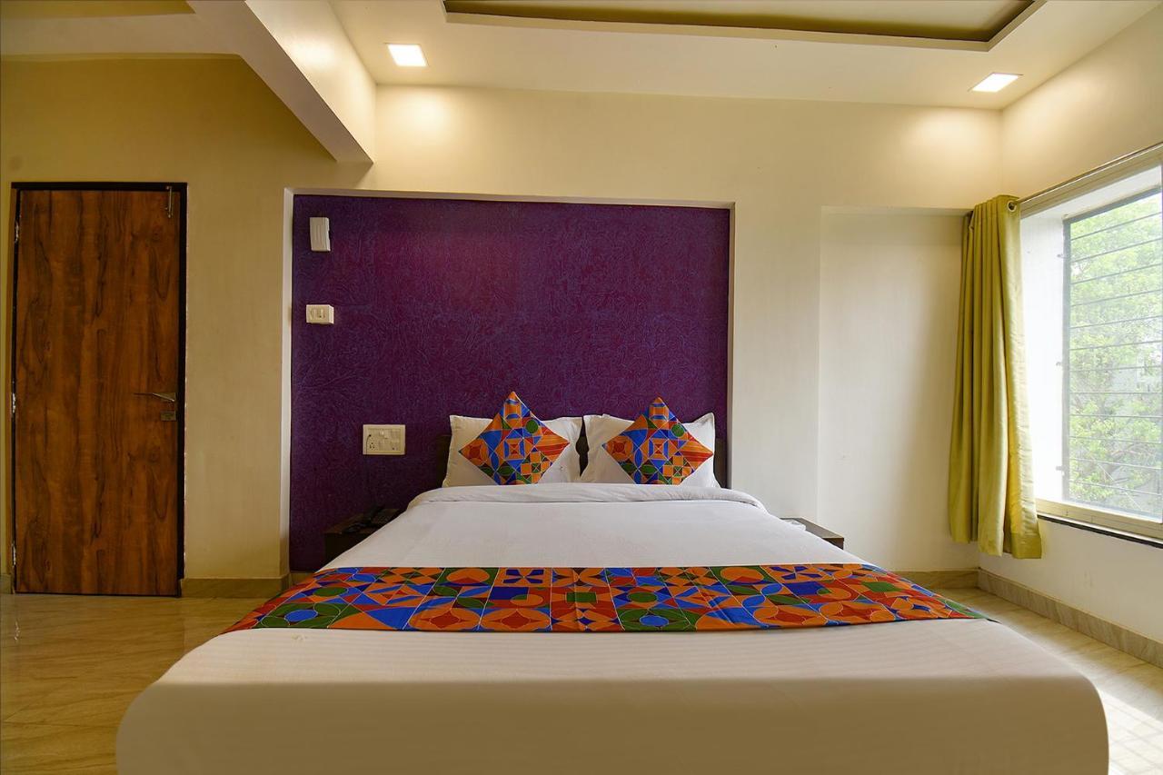 Fabhotel Ms Hospitality - Nr Shri Gurudev Datta Mandir Pune Eksteriør bilde