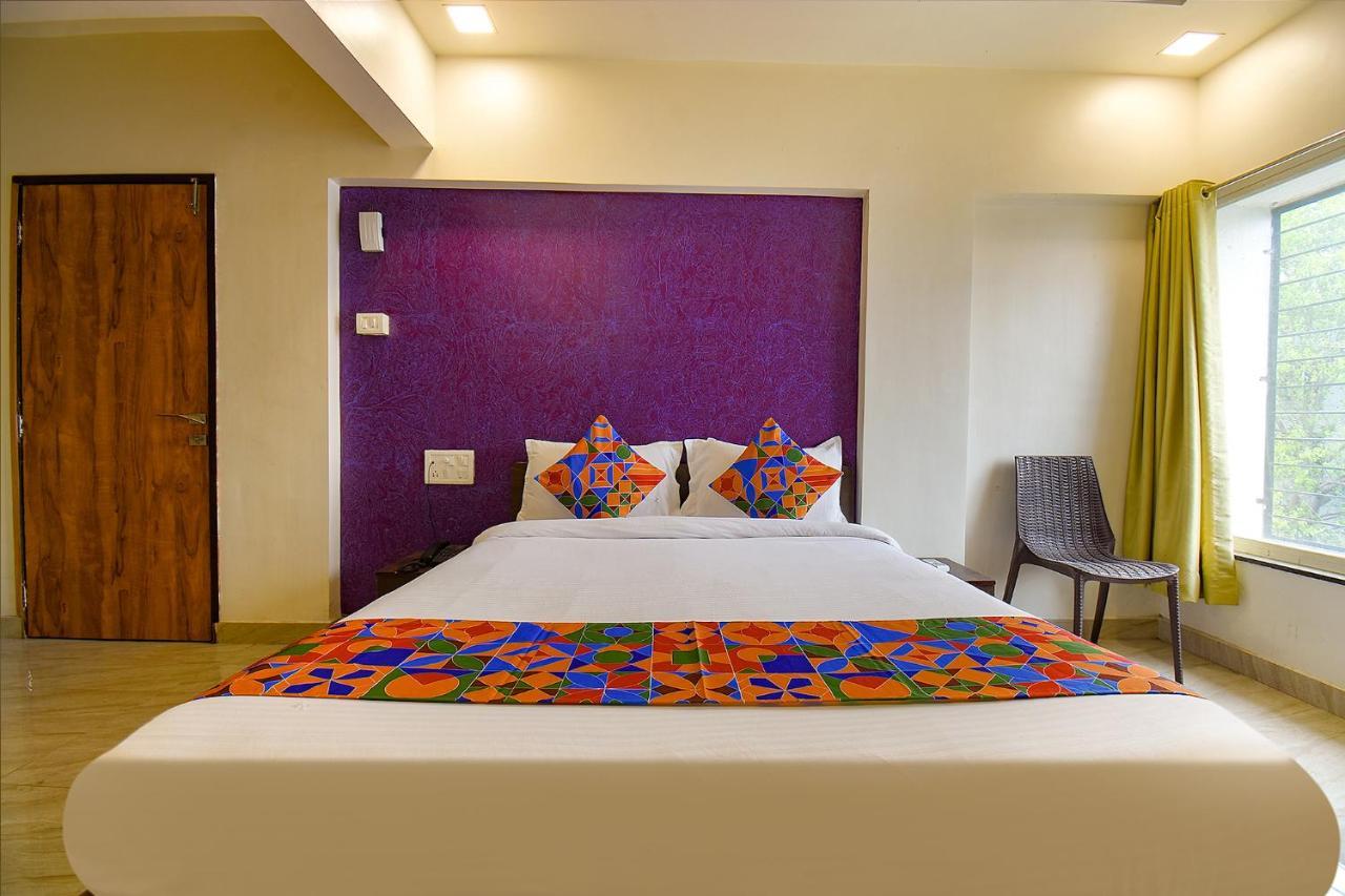 Fabhotel Ms Hospitality - Nr Shri Gurudev Datta Mandir Pune Eksteriør bilde
