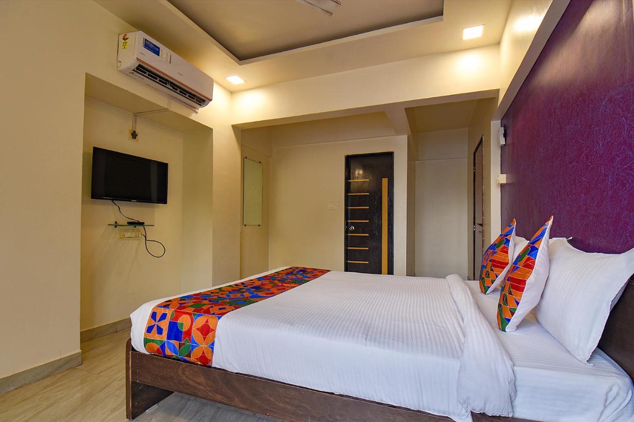 Fabhotel Ms Hospitality - Nr Shri Gurudev Datta Mandir Pune Eksteriør bilde