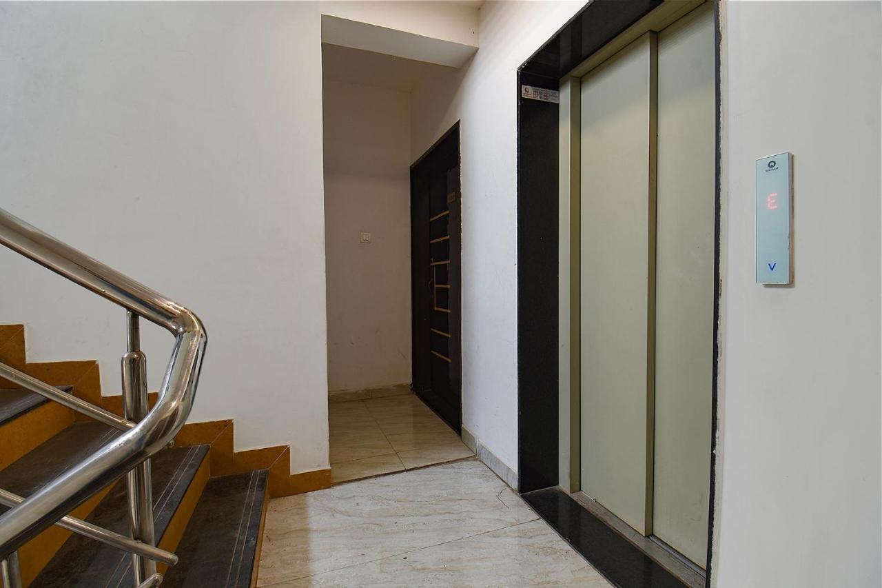 Fabhotel Ms Hospitality - Nr Shri Gurudev Datta Mandir Pune Eksteriør bilde