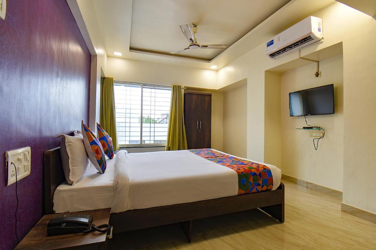 Fabhotel Ms Hospitality - Nr Shri Gurudev Datta Mandir Pune Eksteriør bilde