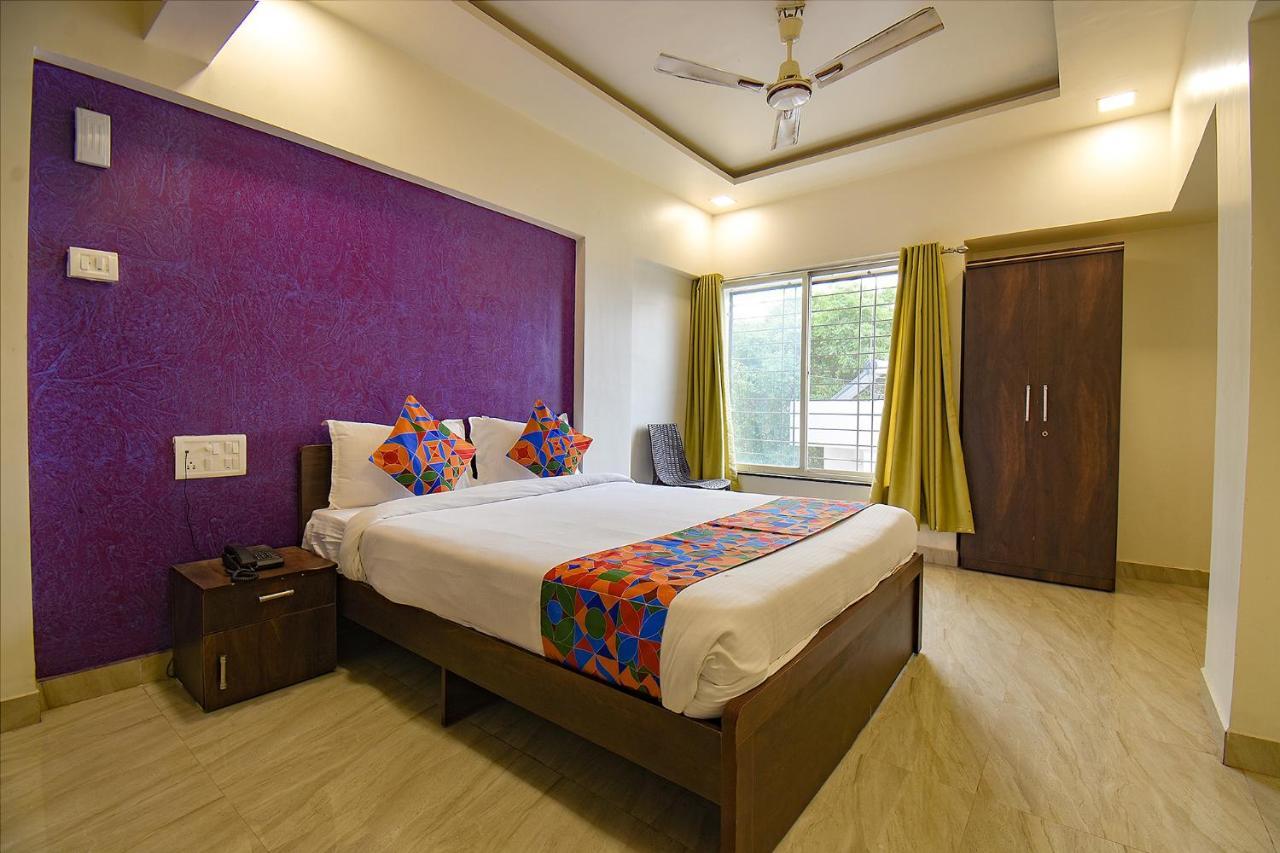 Fabhotel Ms Hospitality - Nr Shri Gurudev Datta Mandir Pune Eksteriør bilde