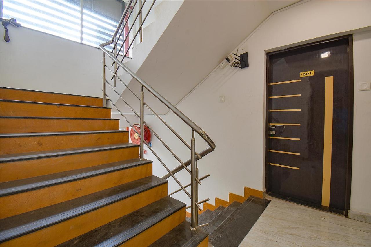 Fabhotel Ms Hospitality - Nr Shri Gurudev Datta Mandir Pune Eksteriør bilde