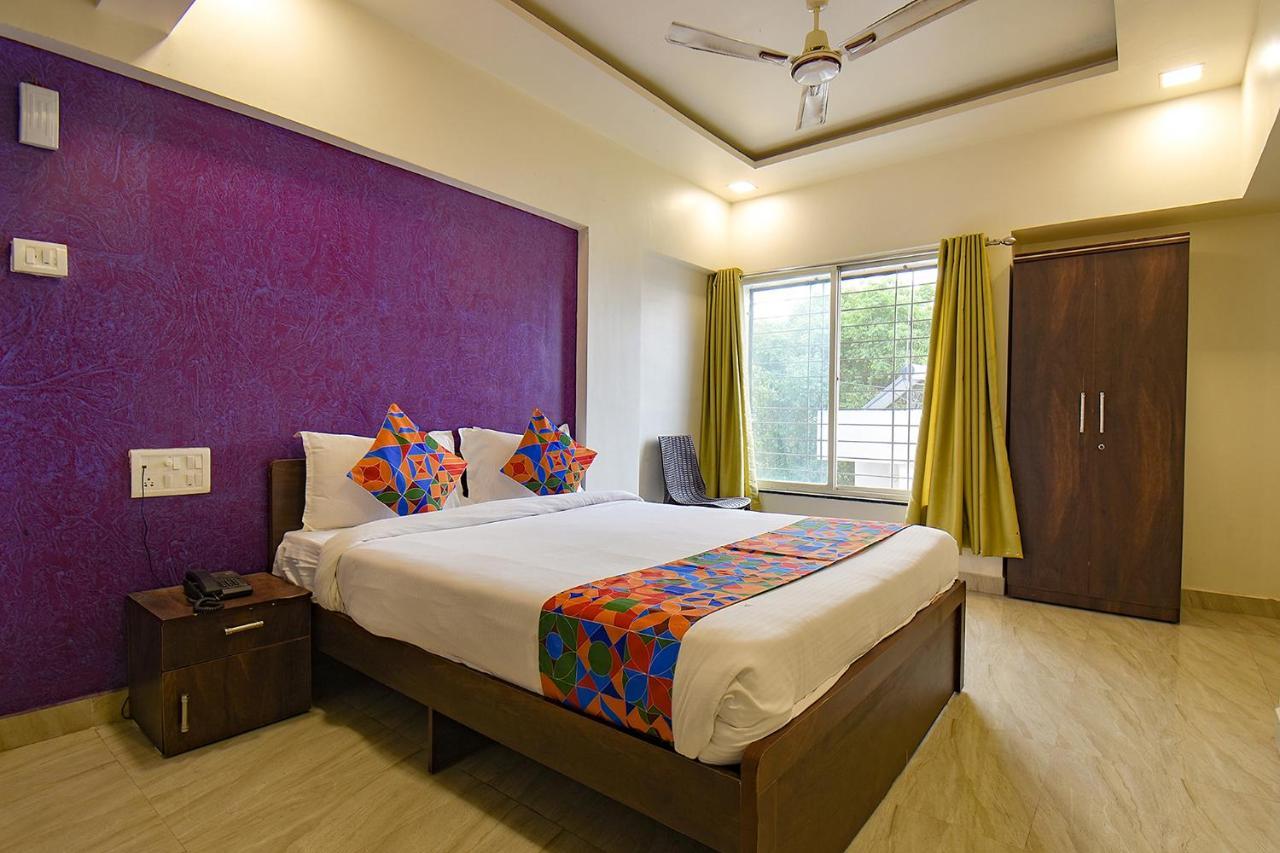 Fabhotel Ms Hospitality - Nr Shri Gurudev Datta Mandir Pune Eksteriør bilde