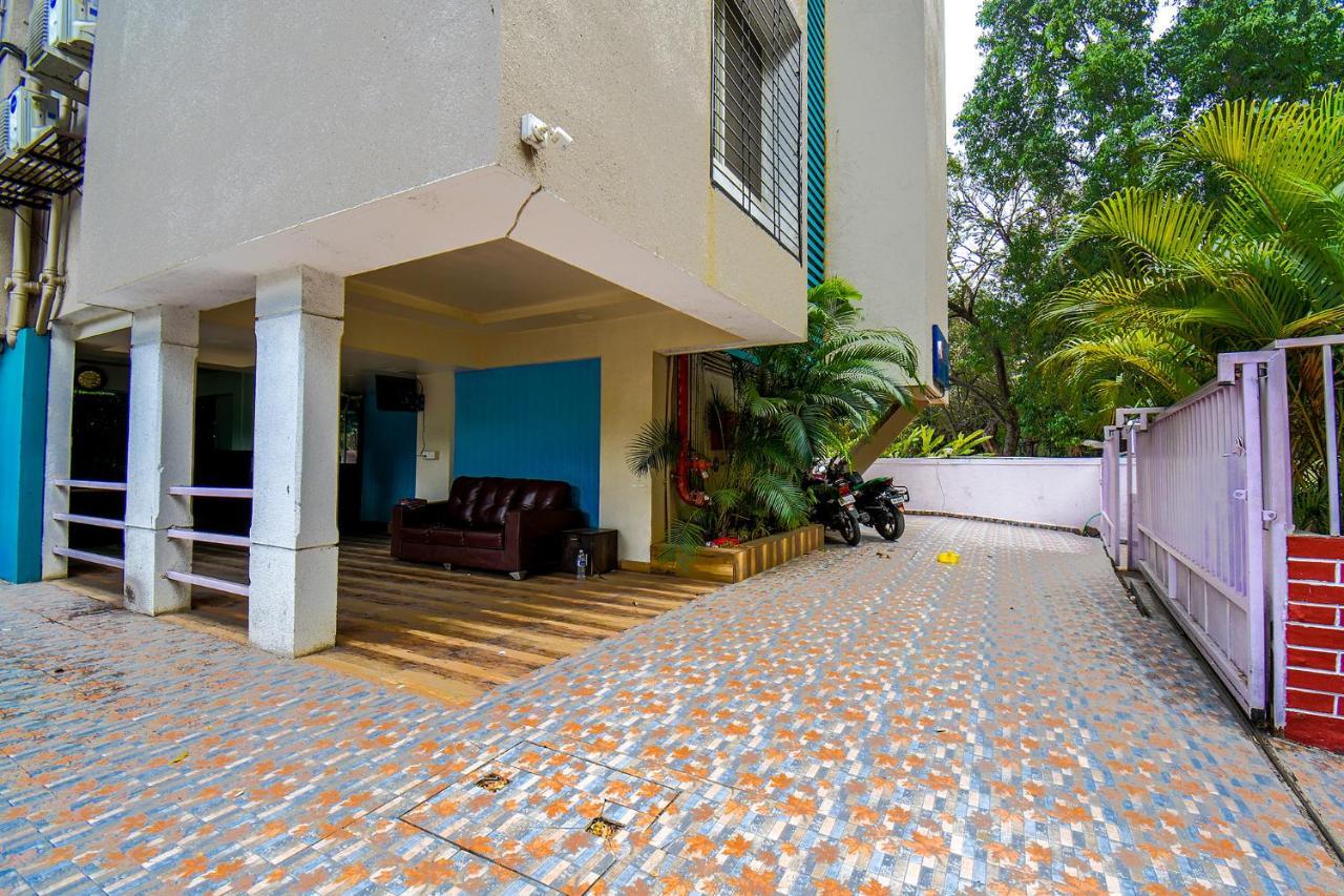 Fabhotel Ms Hospitality - Nr Shri Gurudev Datta Mandir Pune Eksteriør bilde