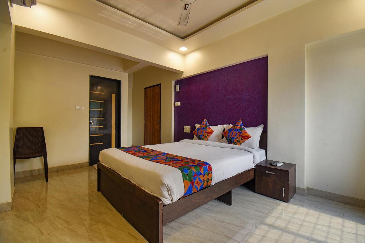 Fabhotel Ms Hospitality - Nr Shri Gurudev Datta Mandir Pune Eksteriør bilde