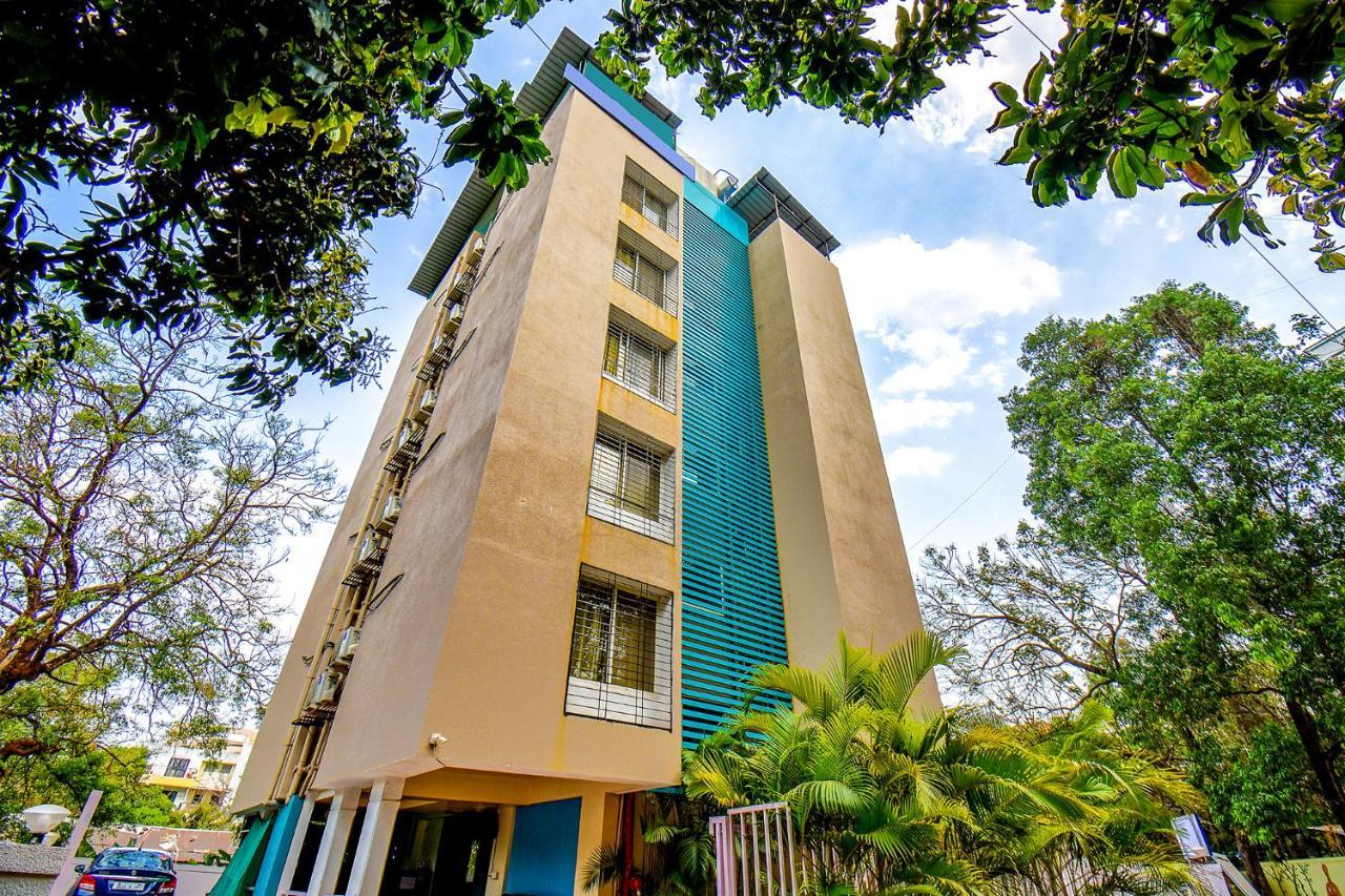 Fabhotel Ms Hospitality - Nr Shri Gurudev Datta Mandir Pune Eksteriør bilde
