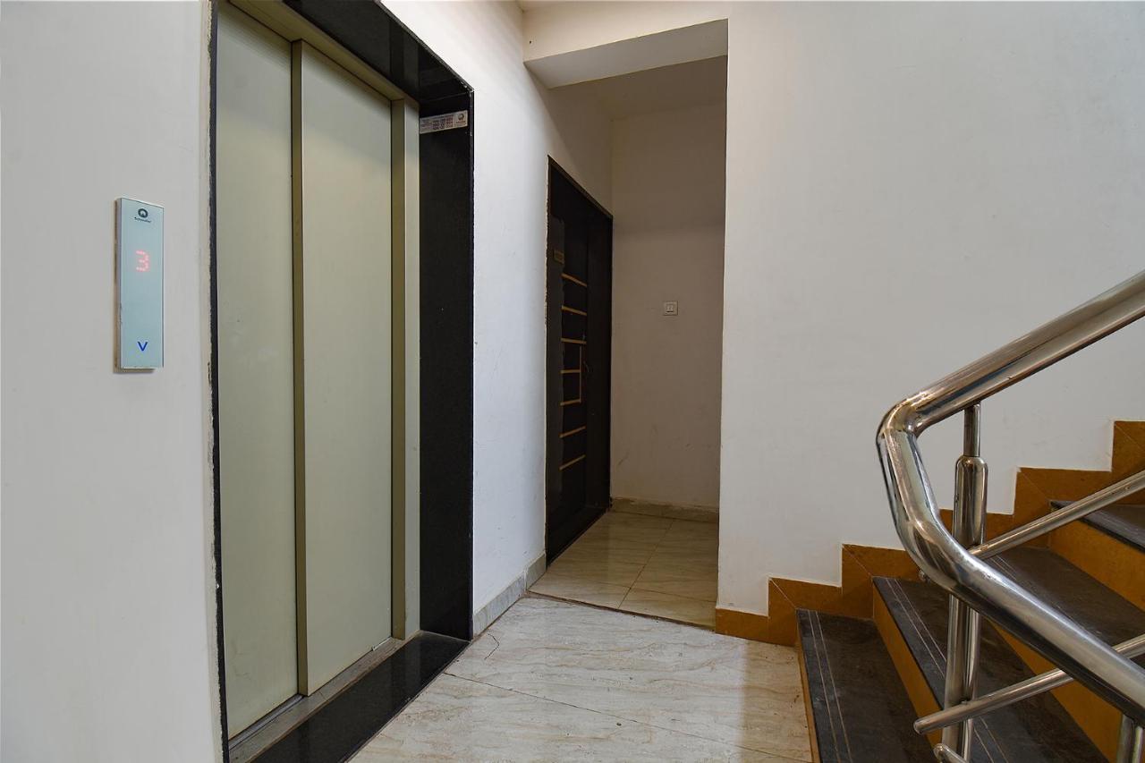Fabhotel Ms Hospitality - Nr Shri Gurudev Datta Mandir Pune Eksteriør bilde