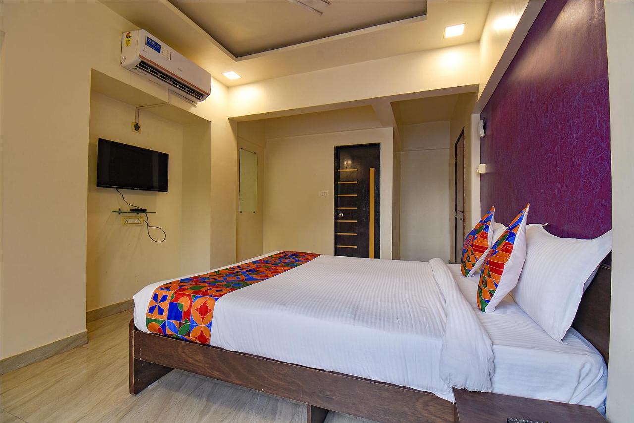 Fabhotel Ms Hospitality - Nr Shri Gurudev Datta Mandir Pune Eksteriør bilde